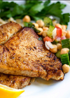 Yellowfin (Ahi) Tuna Filet Portions