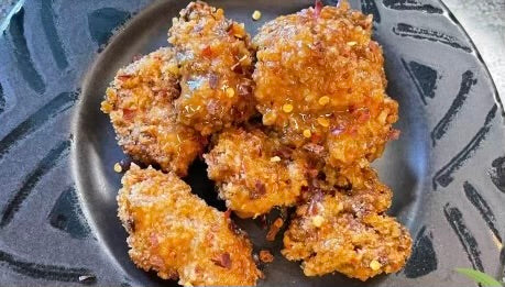 Wild Alligator Bites: All Natural (LIMITED AVAILABILITY)