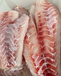 RED GROUPER FILET PORTIONS