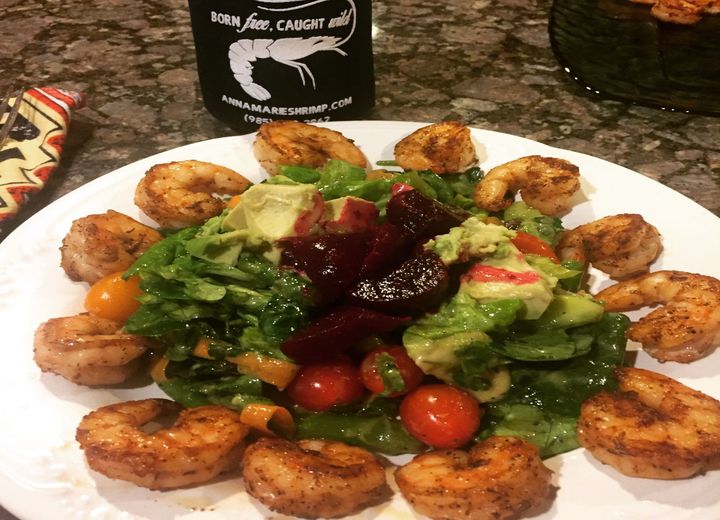 LARGE: PEELED & DEVEINED